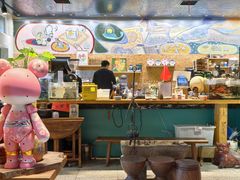 -谷咖啡·鲜花绿植花园餐厅