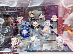 -泡泡玛特POPMART(凯德大峡谷店)