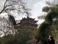 -黄鹤楼公园(黄鹤楼)