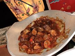 客家茄子煲-绿茶餐厅(石家庄万象城店)