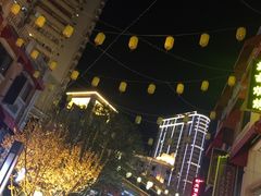 -吉庆街美食广场