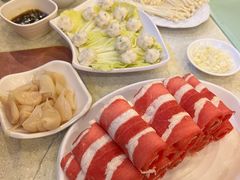 肥牛-八先生涮肉房(三里河店)