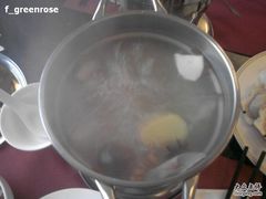 海鲜自助火锅之锅底-金泽大酒店·卢塞恩餐厅·年夜饭春节连市