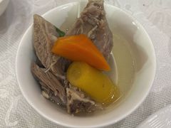 清炖羊排-新疆大厦·慕士塔格餐厅