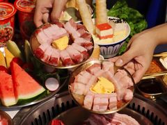 -火叮叮自助烤肉·现切牛肉(茂业店)