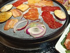 -烤点烤肉(五一广场店)