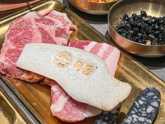 -牧童禧肉社·韩国炭火烤肉店(中粮祥云小镇店)