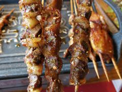 -聚点串吧·北京烧烤(赵登禹路店)