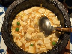 -绿茶餐厅(王府井永宁门店)