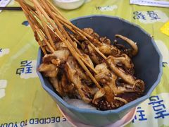 -桥东喜碧海鲜街(水东街店)
