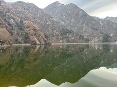 -秦岭终南山世界地质公园翠华山景区