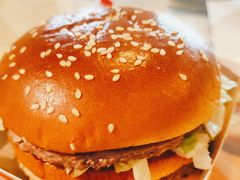 -麦当劳(团结湖店)