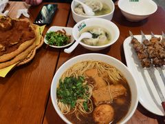 -黑窑厂糖油饼烤鸭·清真菜(旗舰店)