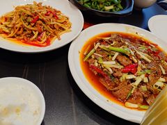 -国人川菜(李家村建东街店)