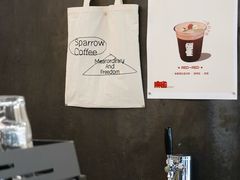 -麻雀咖啡SPARROW COFFEE(十全街店)
