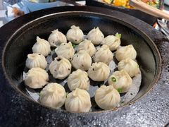 招牌拈花指姆包-拈菜(观音桥阳光世纪店)