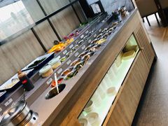 自助取餐区-海底捞火锅(老城根店)