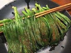 韭菜-庆合府重庆大排档(紫都城店)