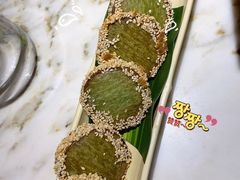 -绿茶餐厅(城西银泰城店)