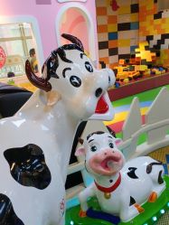 -宝贝渡口儿童游乐园(香炉礁山姆店)