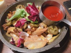墨西哥辣肉碎焗薯角-See Ya回见墨西哥餐厅
