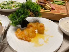 -7号院家宴.烧鸽子(门头沟店)