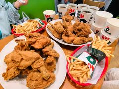 -Borenos Fried Chicken(Asia City)