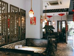 大堂-巷儿里餐厅·杭帮菜(信义坊店)