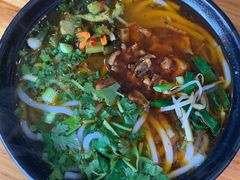 鸡肉汤米线-再回首鸡肉米线(人民路一店)