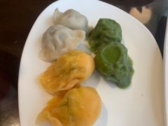 -枣子树素餐厅(铂金城店)