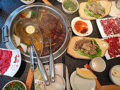 -牛品荟牛肉火锅(新城广场店)