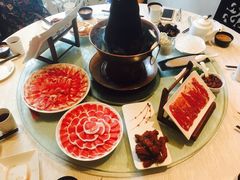 -东来顺饭庄(王府井步行街店)