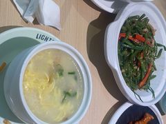 -吕氏疙瘩汤·海鲜新鲁菜(凯德mall新都心店)