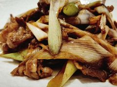 葱爆羊肉-君思港湾(富强店)