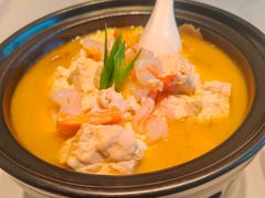 雪菜豆腐煲-曾家厨房·新徽菜(高新天柱路店)
