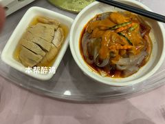 东北大拉皮-顺风海鲜港(金玉兰店)