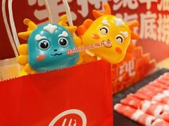 -海底捞火锅(团结桥店)