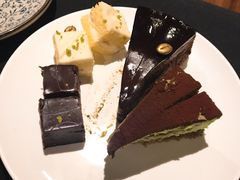 提拉米苏-龙之梦万丽酒店青餐厅