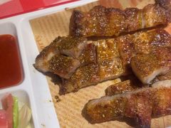 -在老街·淮安大排档·甜麻干煸龙虾·烧烤(河下古镇店)