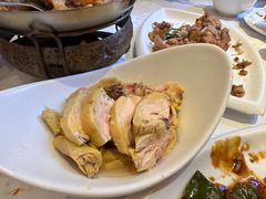 小钵斗醉鸡-永兴餐厅(复兴中路店)