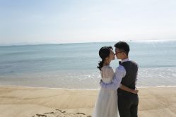 点击看大图 -巴黎婚纱摄影工作室