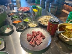 -山葵说·泥炉烤肉(泰达时尚E街区店)