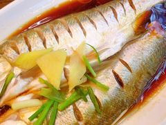 清蒸白水鱼-老马家·舌尖上的西塘美食