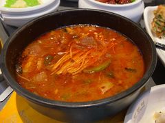 -农乐园炭火烤肉(繁花中心店)
