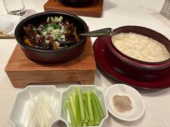 -香乐园·淮扬菜中餐厅·Shang Garden(福田香格里拉店)