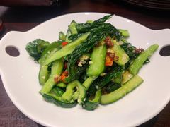 香脆干黄瓜-茶叁酒肆·楚味江湖(菱角湖店)