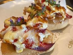 -大堂酒廊(澳门文华东方酒店)