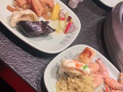 -盛江山自助料理(奥莱锦辉购物广场店)