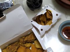 -麦当劳(国际社区店)