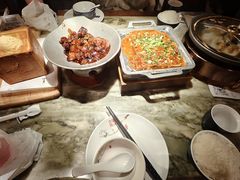 -绿茶餐厅(昌平悦荟店)